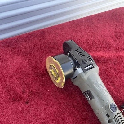 TORQ X RANDOM ORBITAL POLISHER