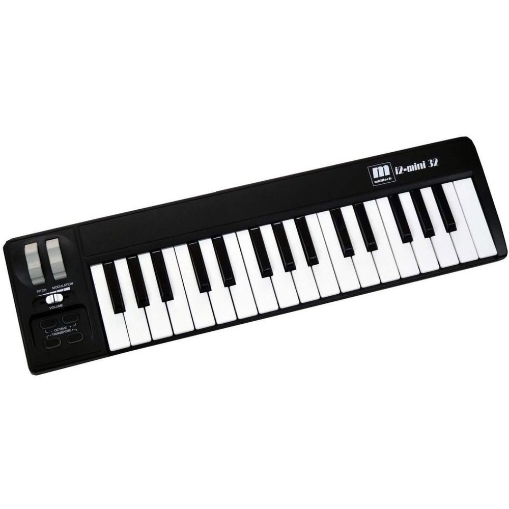 MidiTech i2-mini 32 USB Controller Keyboard