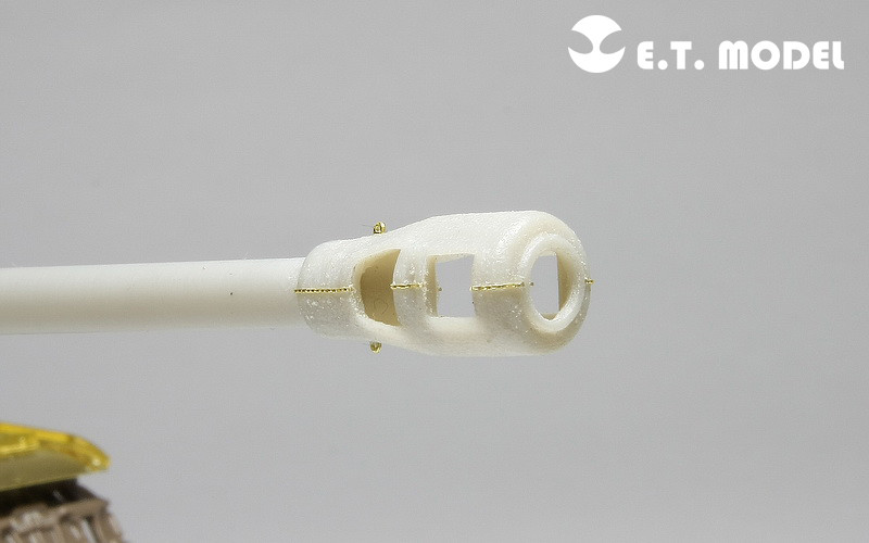 ET Model E35-018 WWII Soviet JSU-152/JSU-122 Basic For DRAGON Kit