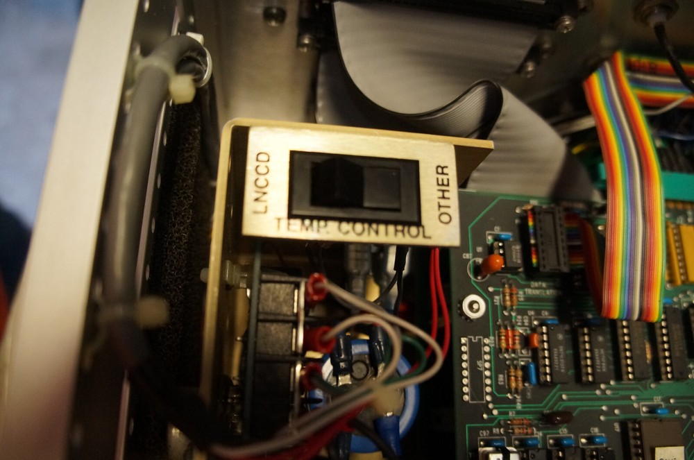 Princeton Instruments ST-130 CCD Camera Detector Controller w/ Adj. Cooling opt.