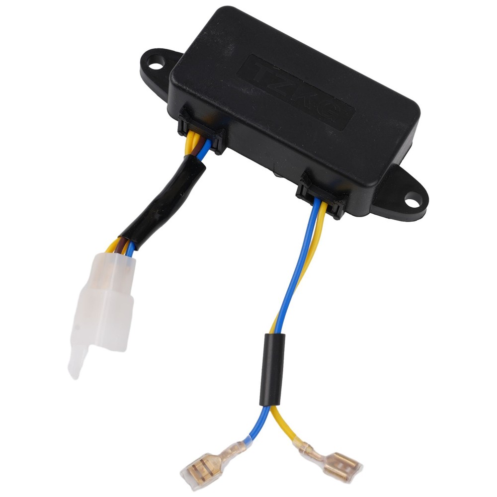 AVR Automatic-Voltage Regulator Rectifier Single Phase For 2KW-3KW Generator