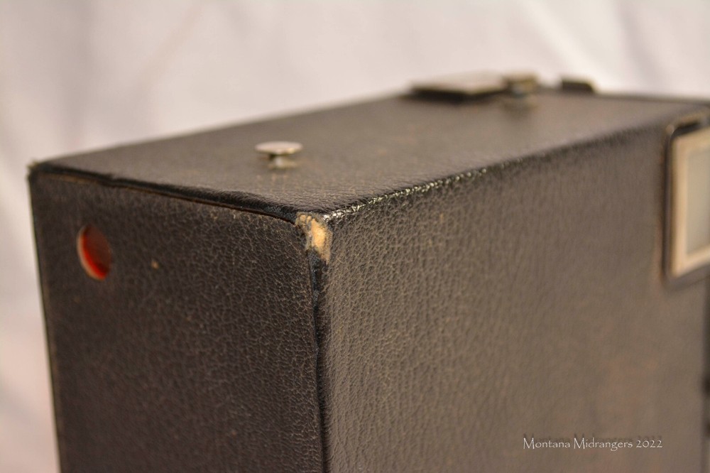 Kodak Junior Six-16 Box Camera 1934-1942