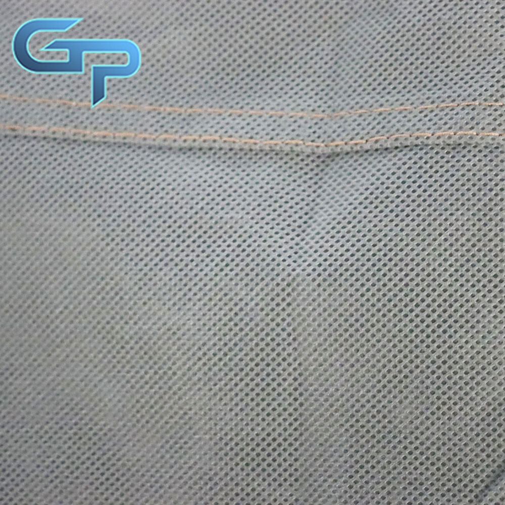 Travel Trailer RV Cover Waterproof Anti-UV Non-Woven Fabric For 18'-33' Camper