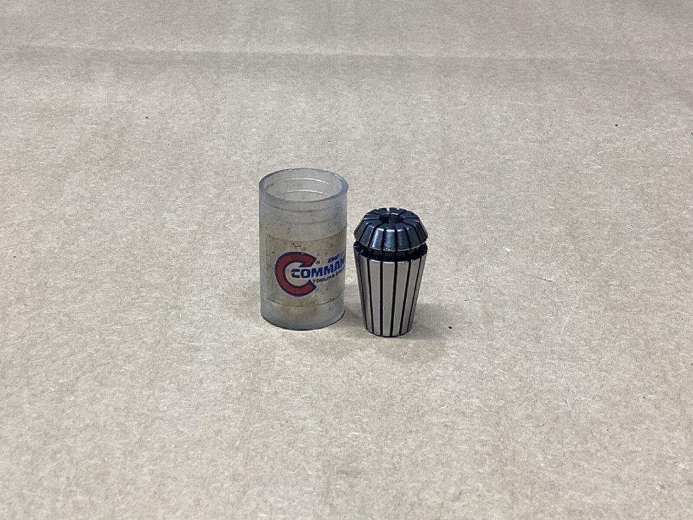Command Tooling Systems ER16 DR16 0500 #126L62