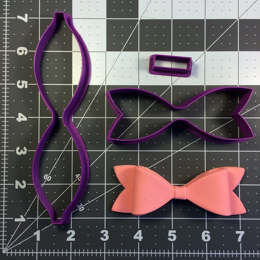 Bow 266-B903 Cookie Cutter Kit