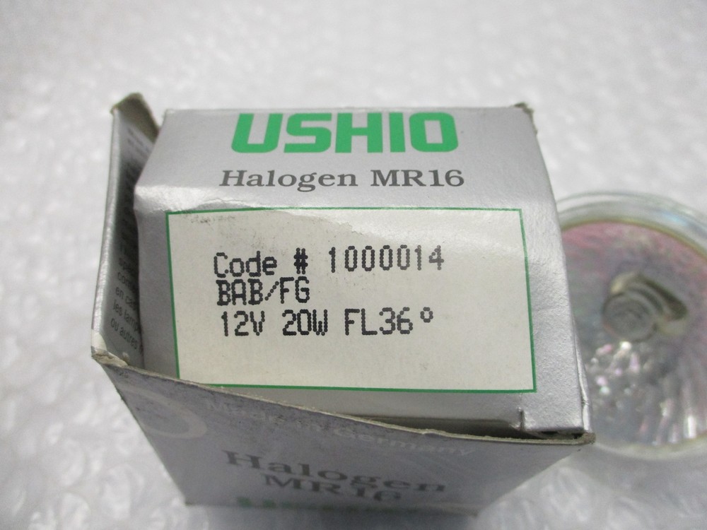 USHIO 1000014 LAMP NSMP