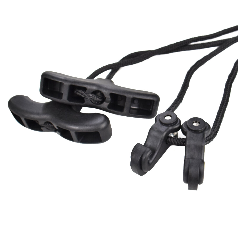 1PCS Cocking Device Crossbow Rope Archery Bow Hunting Assist Handle Tools