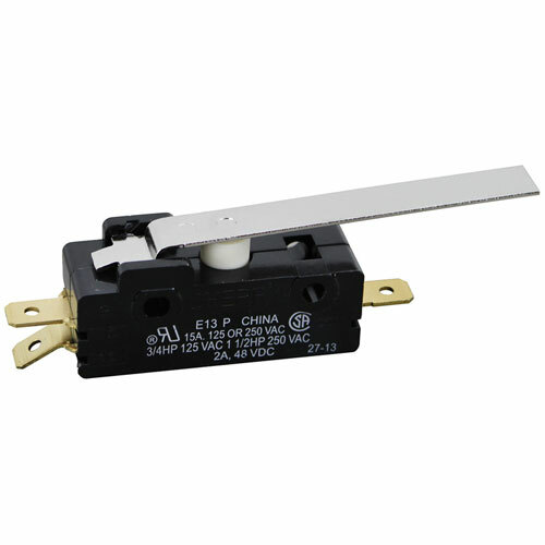05930-303-26-17  - Jackson Micro Switch