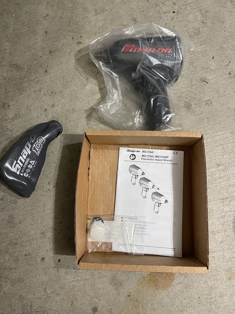 Snap-On Tools MG725 100th Anniversary