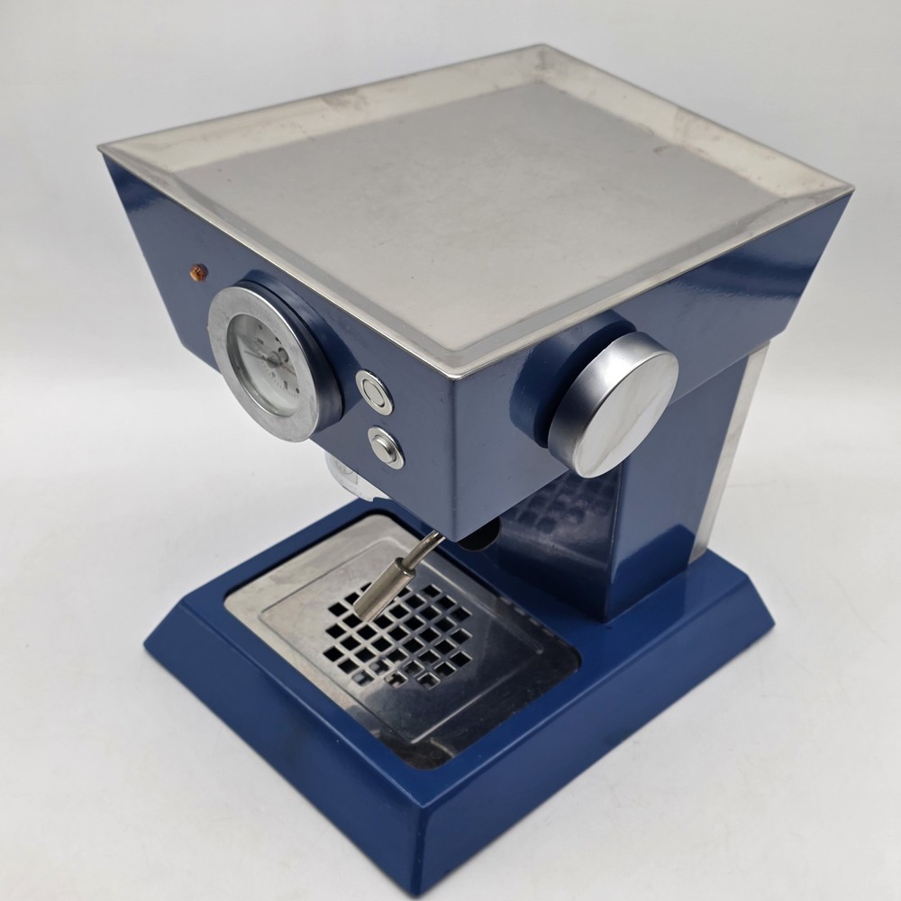 Blue Illy Francis Francis X5 E.S.E Espresso Machine Machine - READ