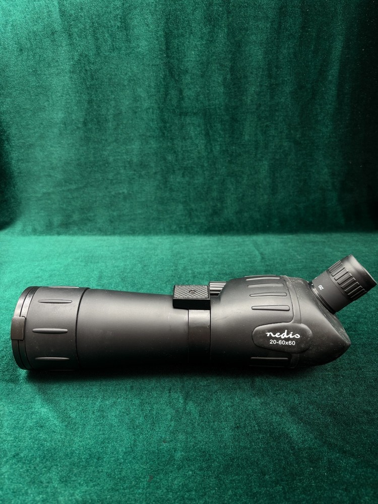 Nedis 20-60x60 Spotting Scope Untested
