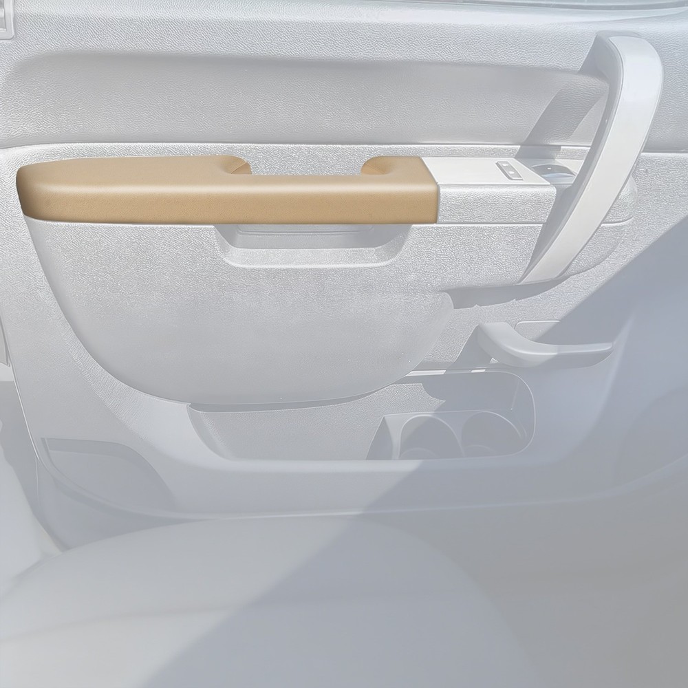 Front Driver Left Door Panel Handle Armrest For Chevy for Silverado 1500 2010-14