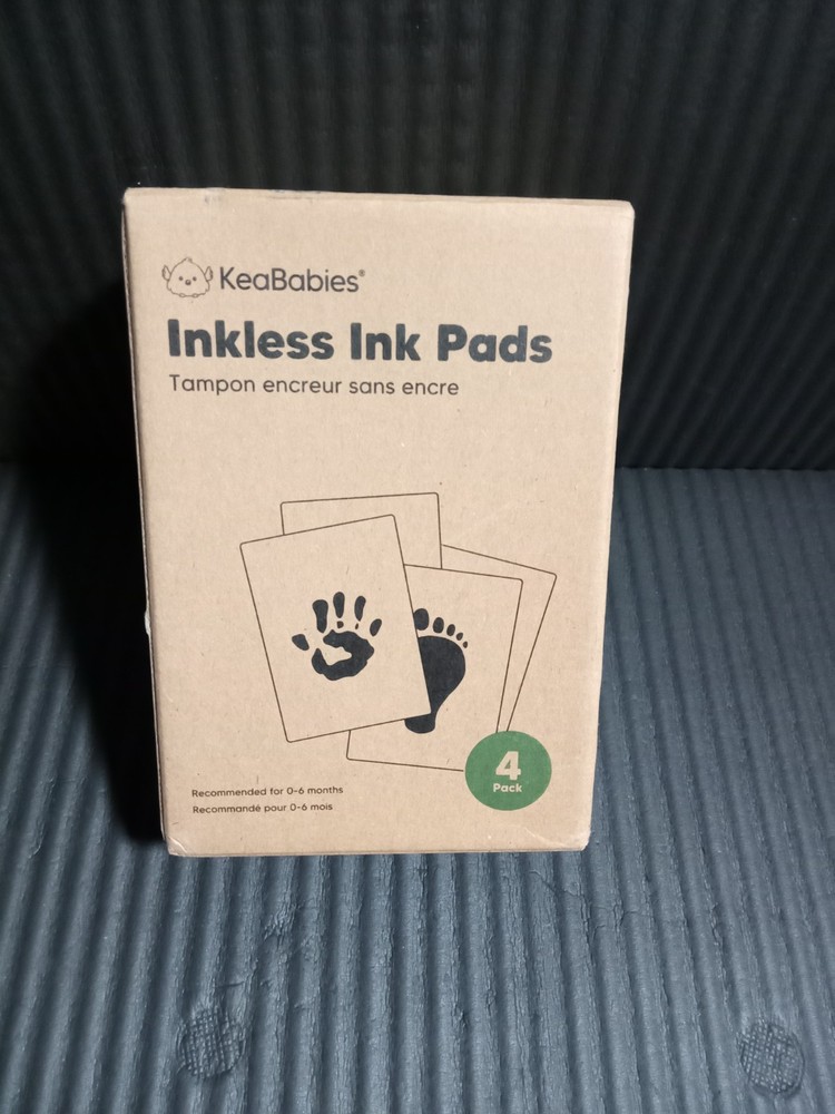KeaBabies Inkless Ink Pads