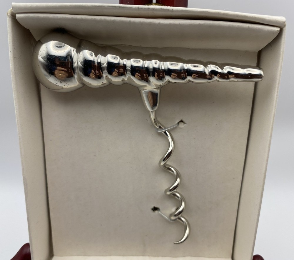 Contemporary Benjamin Deatom Corkscrew. NIB Old Stock