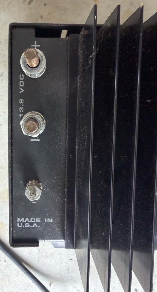 ASTRON RS-20A LINEAR POWER SUPPLY