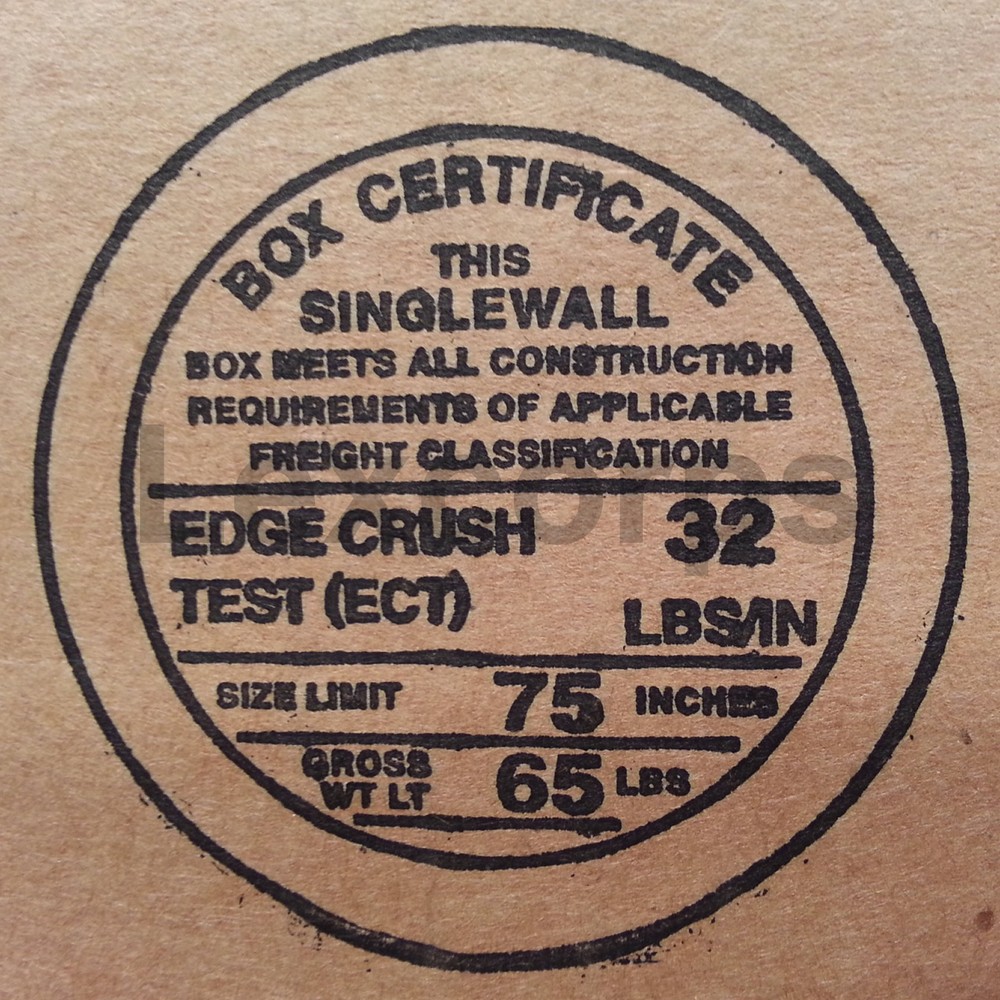 18x8x8 SHIPPING BOXES STRONG 32 ECT 25 Pack