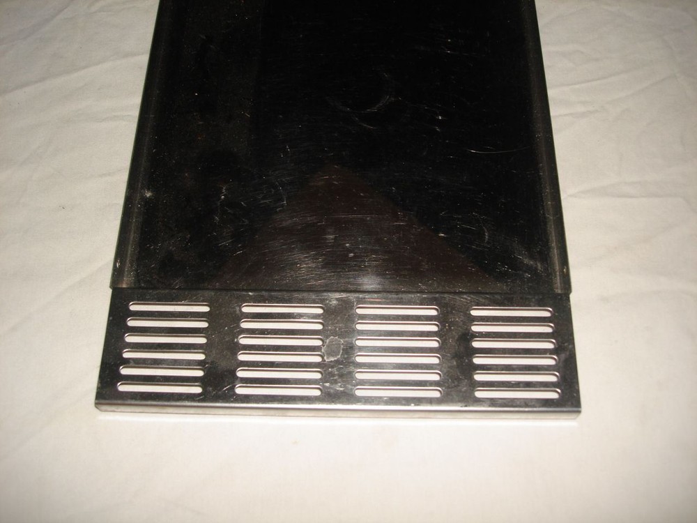 PHOENIX UNIC SINGLE GROUP COFFEE ESPRESSO MACHINETOP HOUSING PANEL ONLY