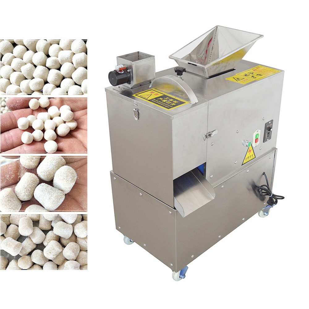 Multifunction Dough Quantitative Partition Machine Dough Divider Commercial 110V