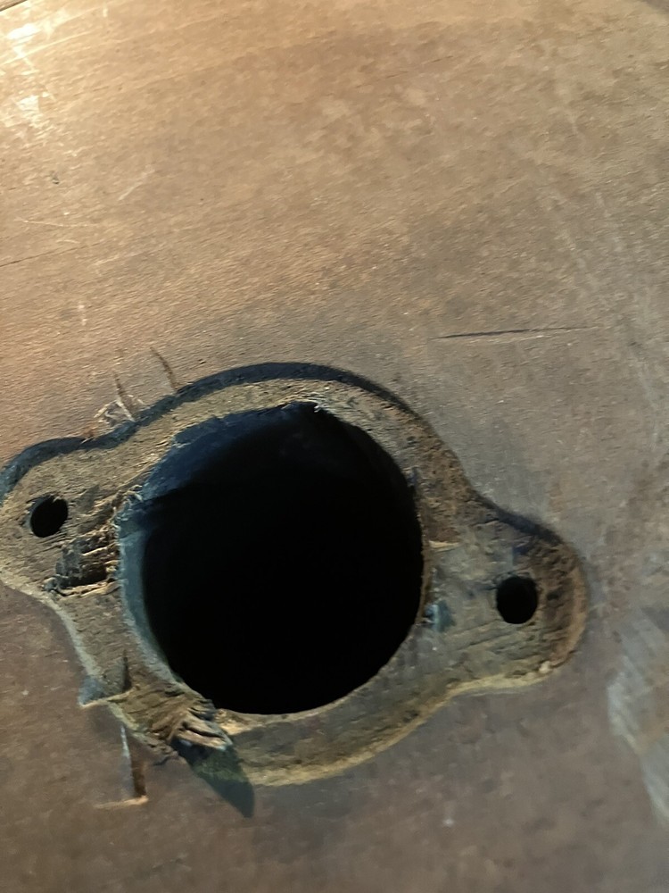 Vintage Piano Chair Base
