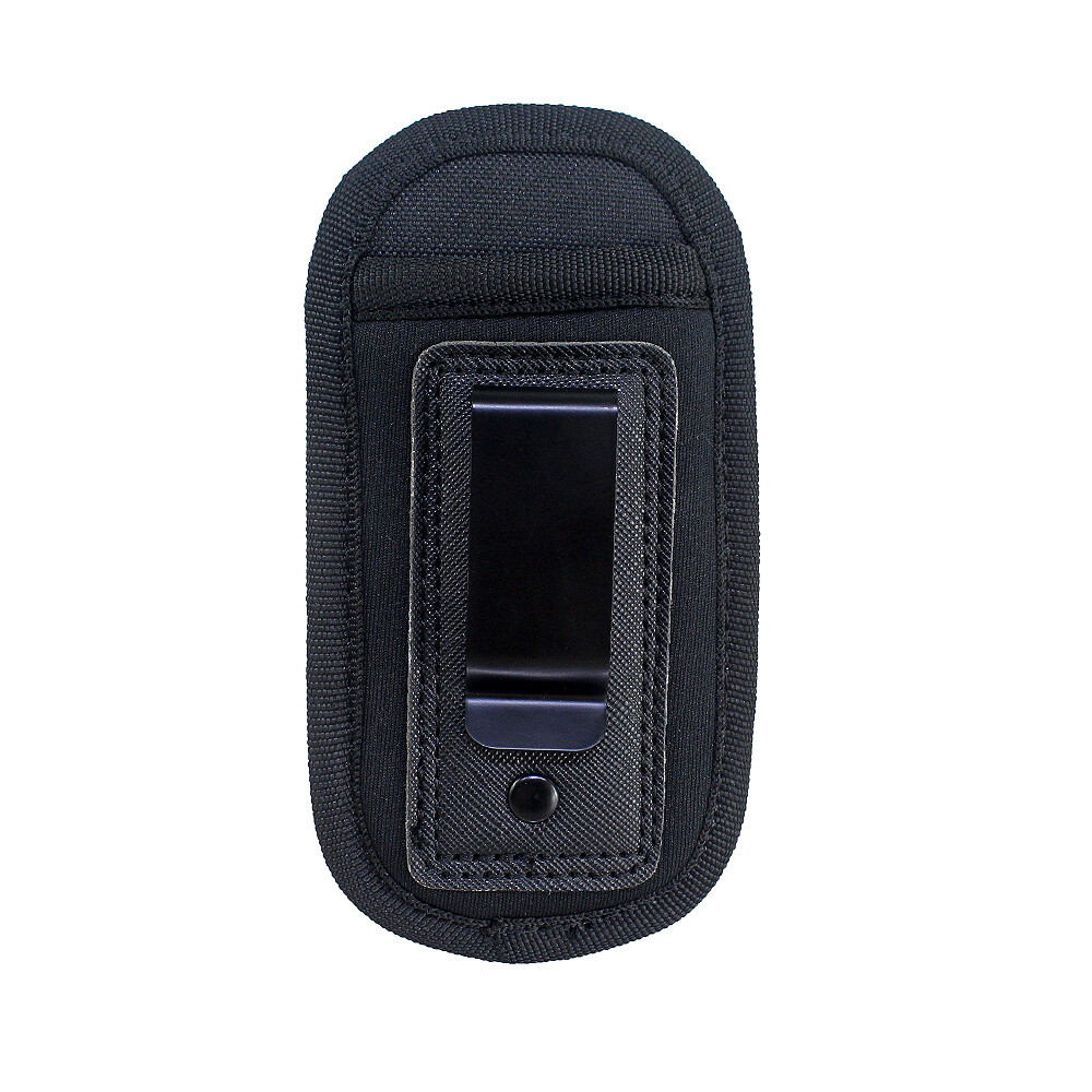 Tactical 9mm Single Stack Mag Bag Concealed IWB Magazine Holster Pouch for Glock