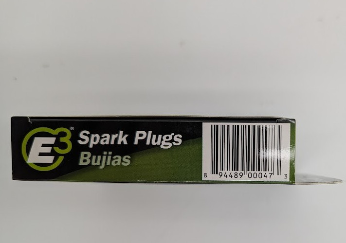 NEW 4 Pack E3.46 Spark Plugs E3