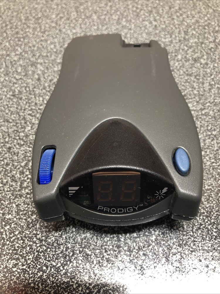 Prodigy trailer brake control, used condition-clean, working when removed