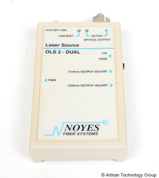 Noyes OLS 2-Dual Stabilized Laser Source