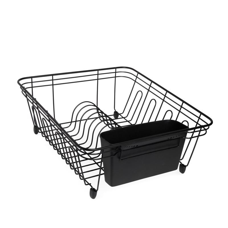 Core Kitchen 14x13x5 in Sink Strainer Organizer