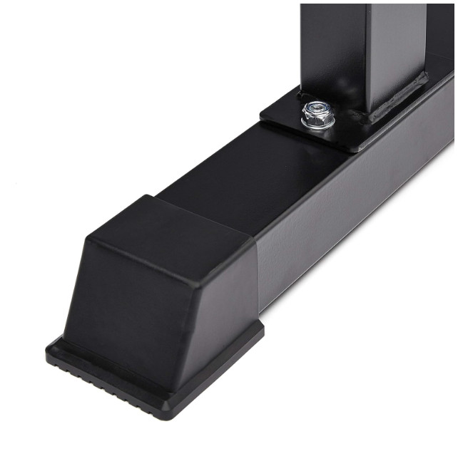 Flat Weight Bench, Black