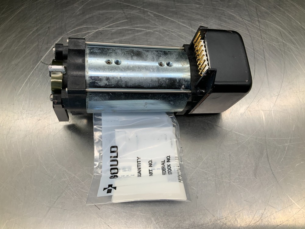 CL-810229 Gould Chart Recorder Motor