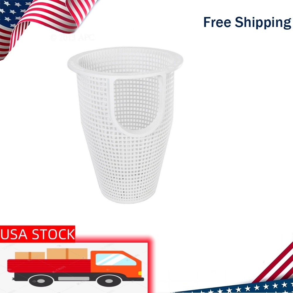 070387 WHISPERFLO POOL PUMP BASKET√