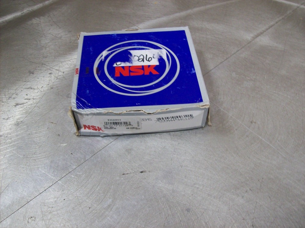 NSK Bearing 6311ZZC3
