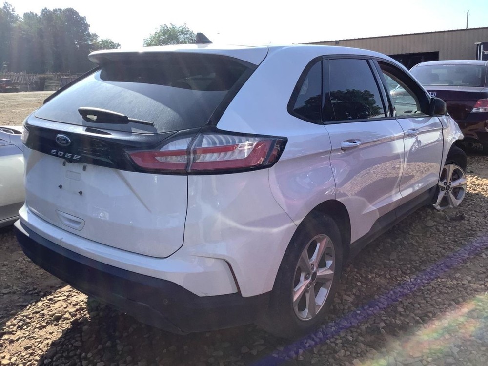 Console Front Floor SE Fits 19-24 EDGE 4722382