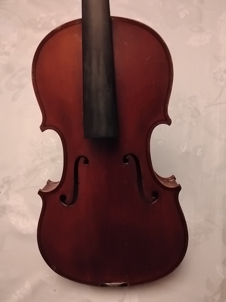Antique Wilhelm Duerer Violin Stradivarius Model