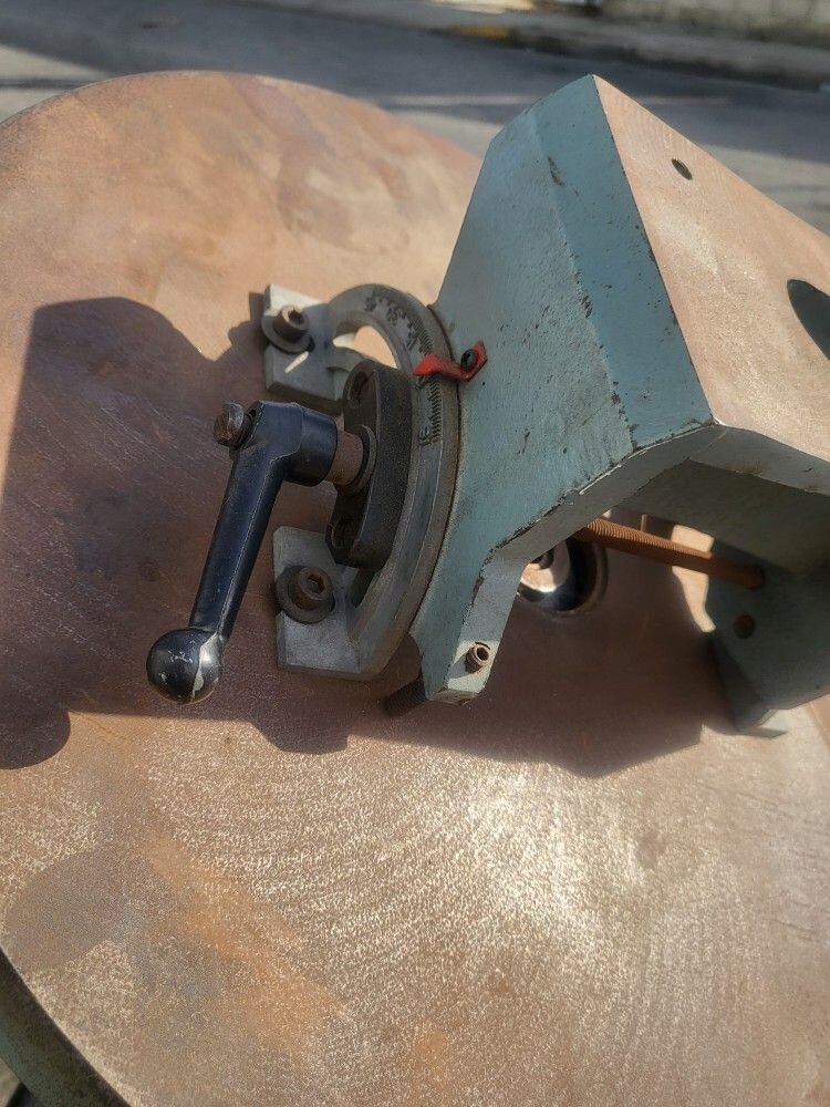 Welding Positioner Benchtop Model Capacity 100 Lbs Tool Shop Garage Tools