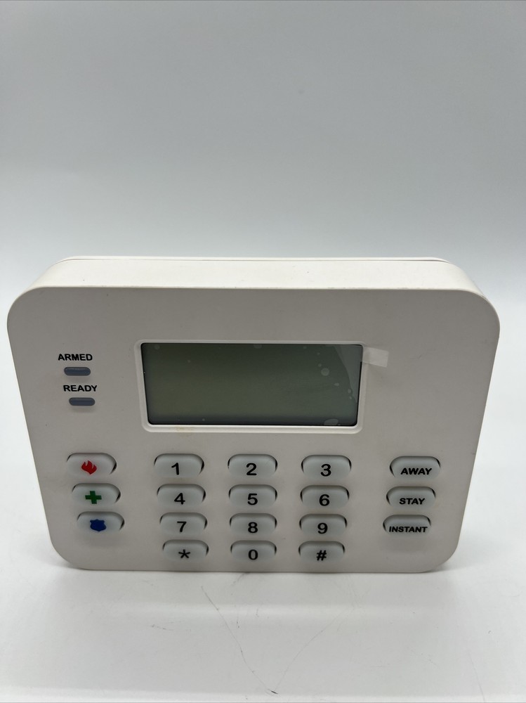 SERCOMM AT&T DIGITAL LIFE SECURITY SYSTEM KEYPAD MODEL SR-KPD02. M