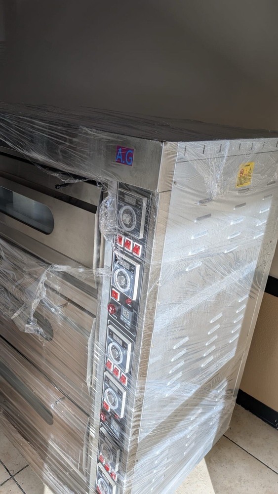 Electric Food Oven