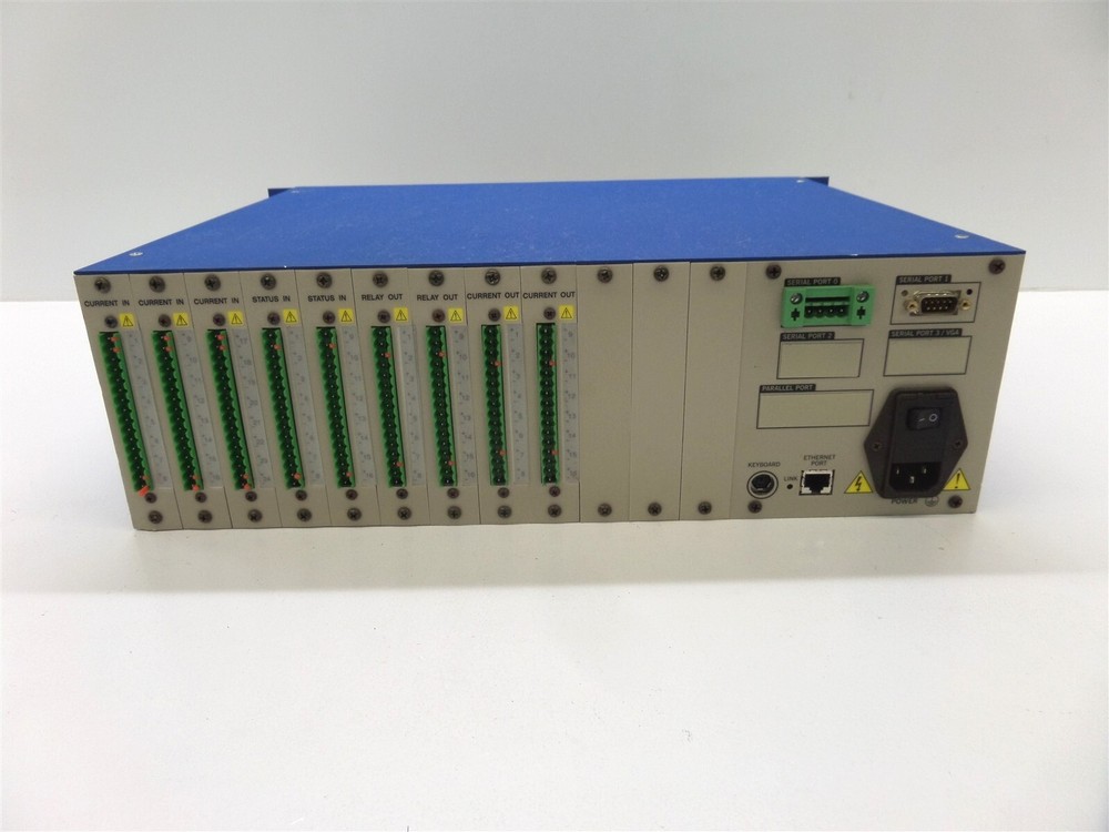 ESC Environmental System Corporation 8832 Data System Controller