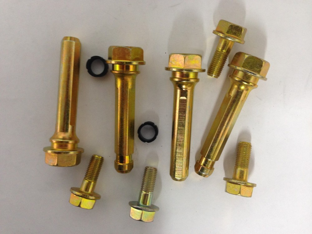 Disc Brake Caliper Guide Pin Kit Front/Rear Better Brake 14428