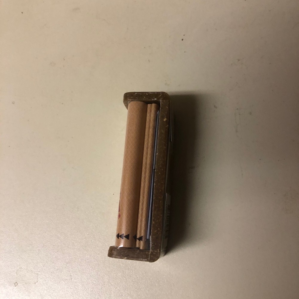1 RAW 70mm Cigarettes Maker Machine Short Roller Rolling Single Width Papers