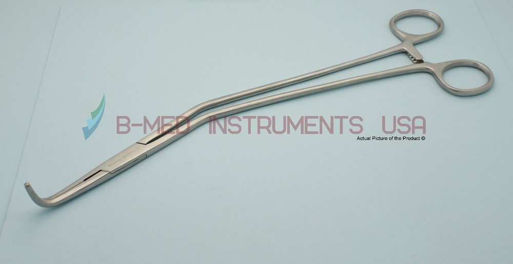 OR Grade McDougal Prostatectomy Clamp Angled Right Urology Instruments