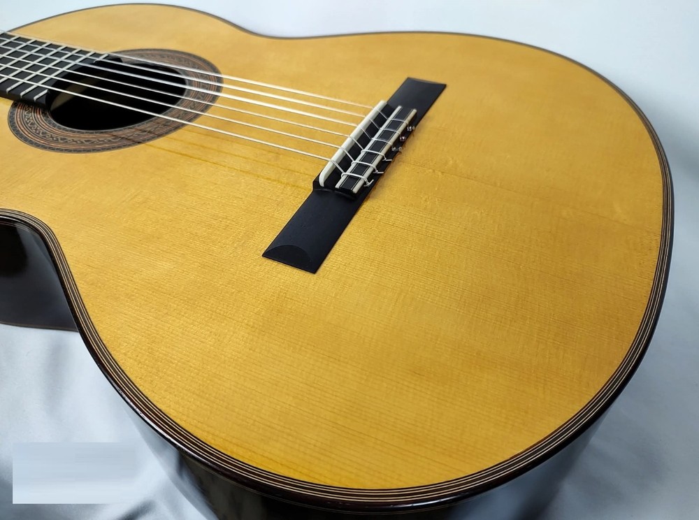 Abel Garcia Concert Classical Guitar