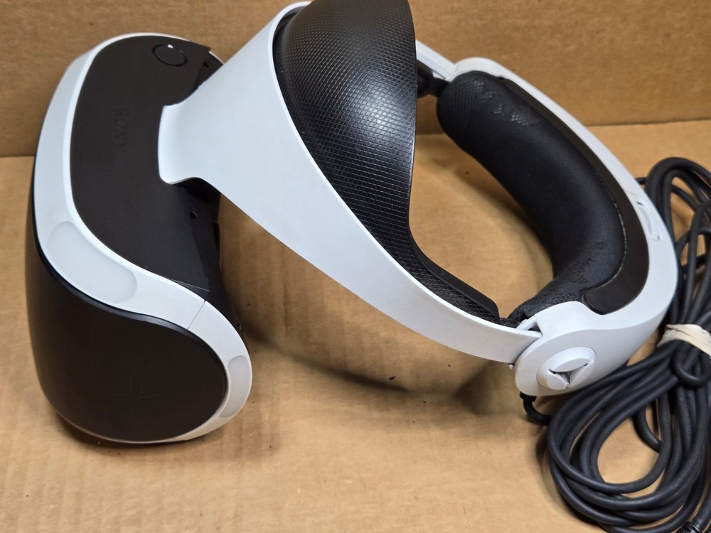 Sony PlayStation VT Headset - AS-IS Untested - READ