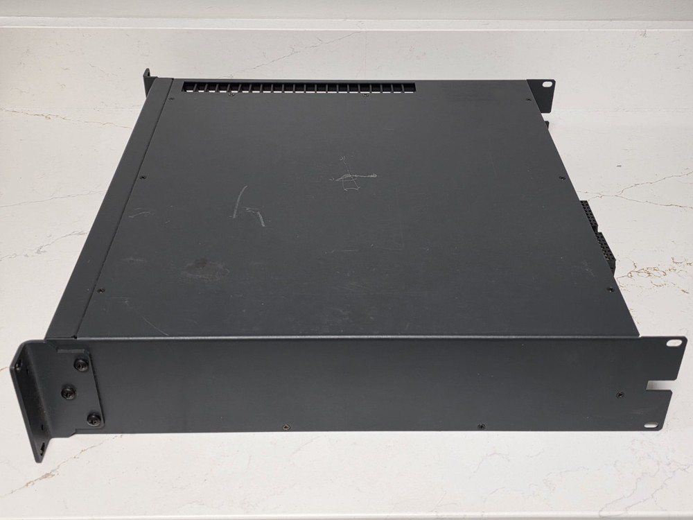 Bose Model M2150 Commercial Power Amplifier Original Box Powers On (Untested)