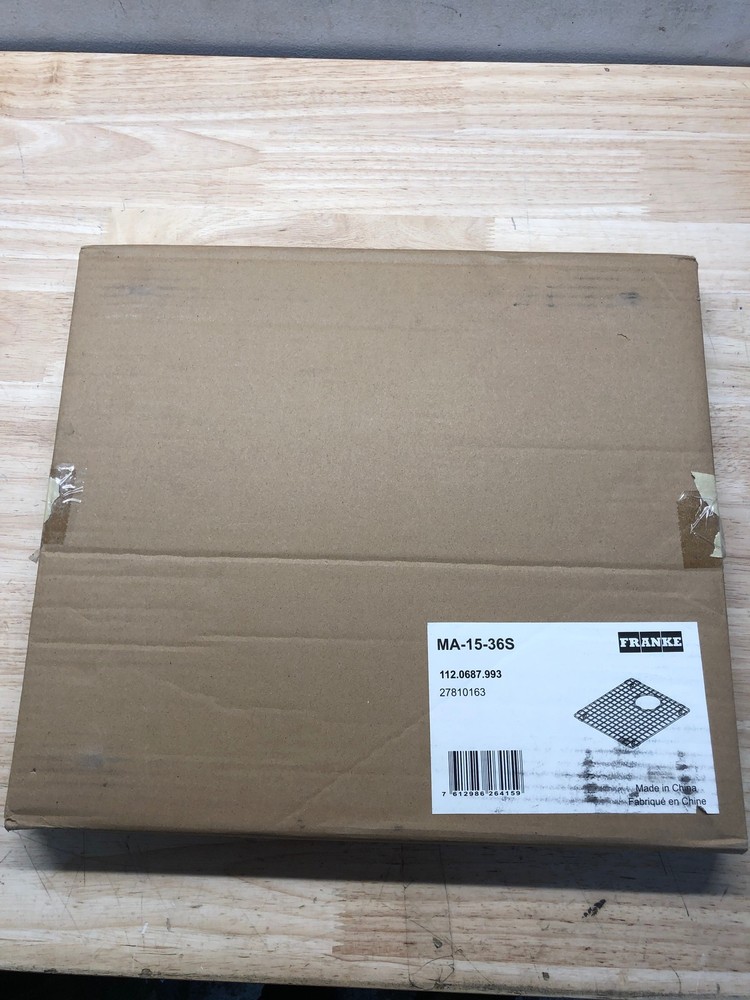 SS Bottom Grid for 15" Maris Bowl