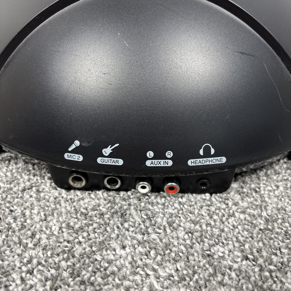 Memorex MKS-SS2 SingStand Home Karaoke System Microphone