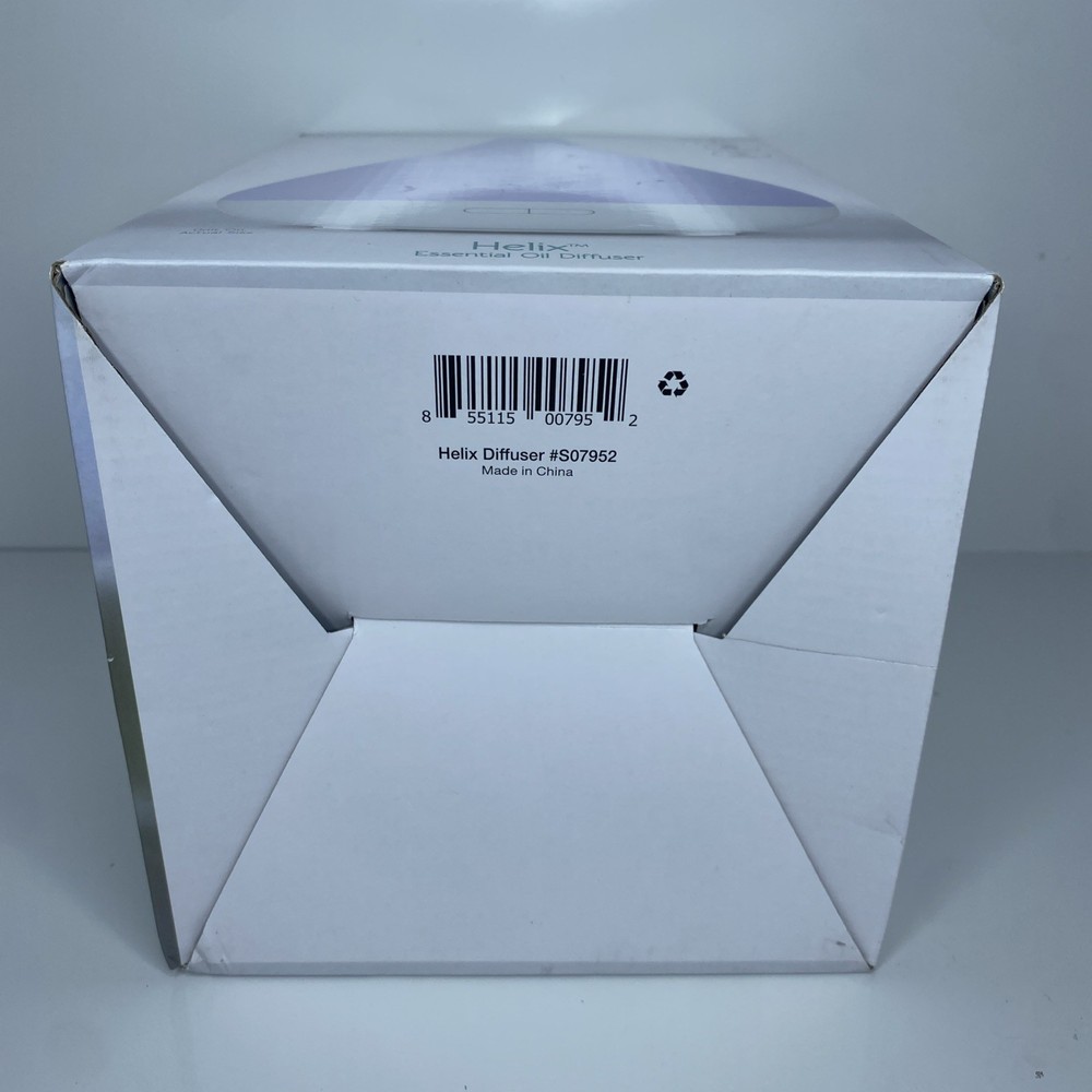Aromatherapy Oil Diffuser Helix - SpaRoom