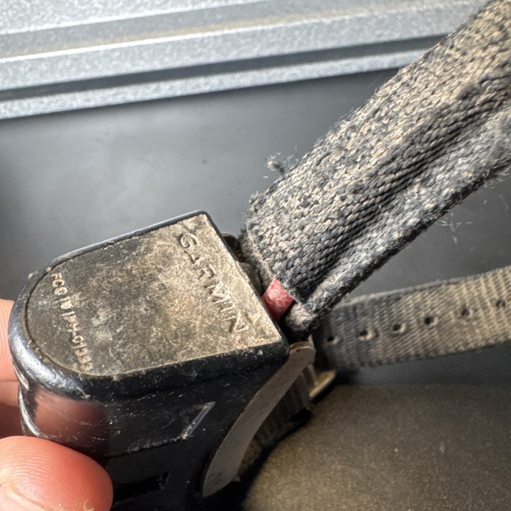 Garmin DC 30 GPS Dog Tracking Collar – As Is UNTESTED