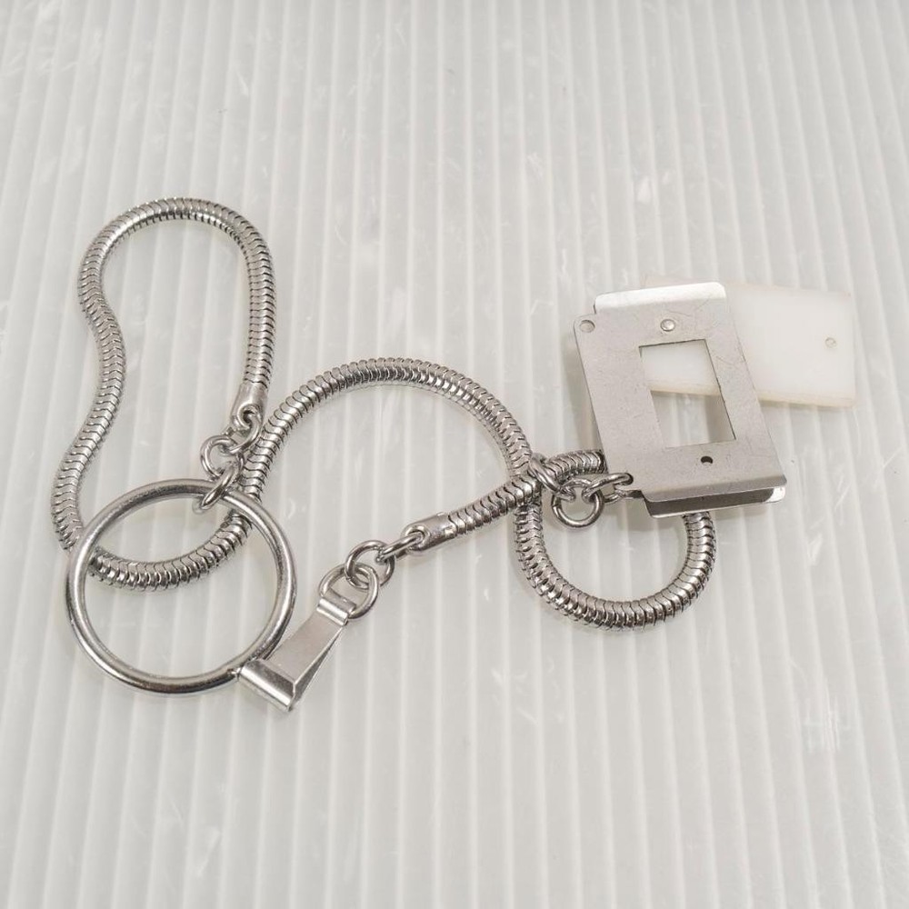 Incident Reading Filter w/ Fob Chain from Light Meter