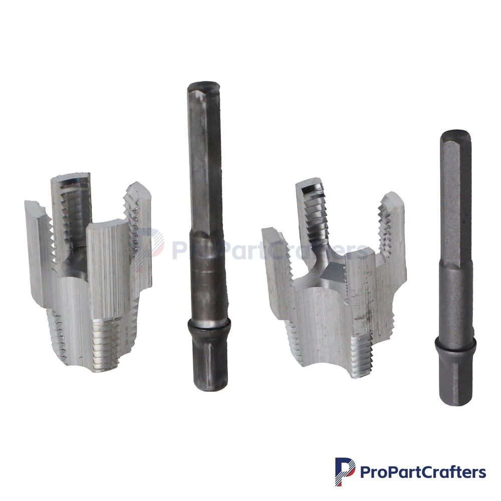 PVC Pipe Threader Kit Integrated Internal & External Pipe Threading-Tool